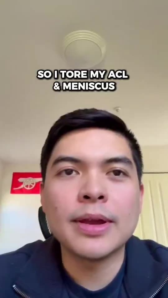 Mikyle — Nonsurgical ACL + meniscus · back to basketball